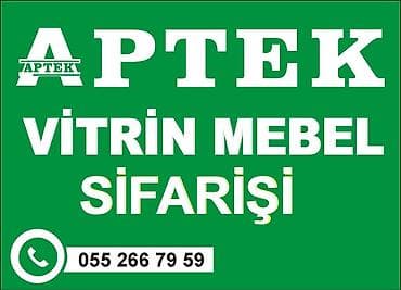 madecassol aptek: Aptek mebeli sifarişi — 1