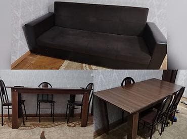 Masa və oturacaqlar, Divan — 4