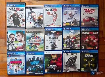 ps3 pultlari: İdman — 1