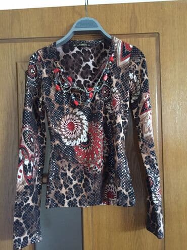 yupqa kofda: Pulcuqlu Kofta 38/40 — 1