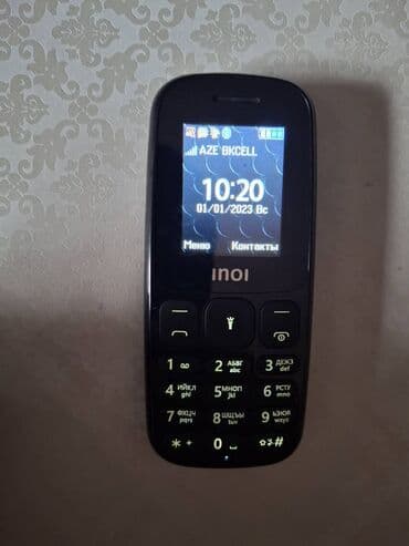 простые телефоны флай: Inoi 101 — 1