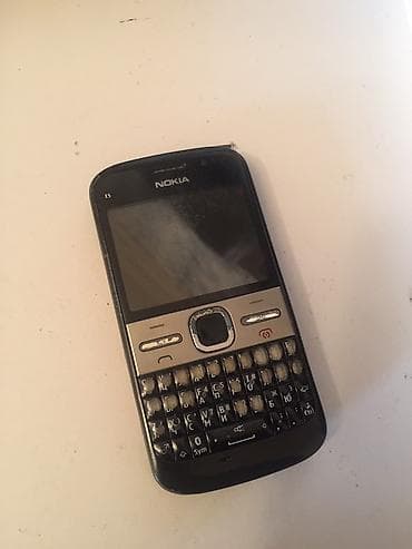 lc telefon: E5 tam idialveziyetedi ishdemeyinde prablem yoxdu — 1