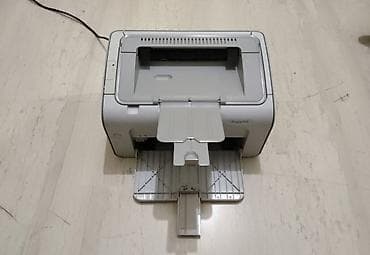 printee: 🖨️ Satılır – HP LaserJet P1005 Lazer Printer Ev, ofis və obyektlər — 2