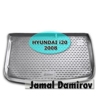 Novline hyundai i20 2008 ucun baqaj ortuyu "aileron", "novline"