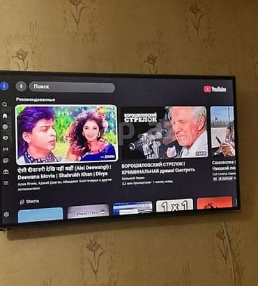 Televizor Hisense LED ekran 40" FHD (1920x1080), Ödənişli çatdırılma