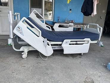 elektrikli doşek: Elektrik funksiyalı xəstəxana çarpayısı – MoneMedical Tibbi çarpayi — 4