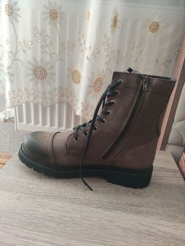 klassik ayaqqabi: Tecili satilir ❗ Hammer Jack kişi botları Trendyol qiymeti 85 azn di — 4