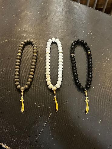 şahmat saatı: Tesbeh Təsbeh Təsbehlər hazır əldə var. Çeşid çoxdu. Çatdırılma 1_2 — 10