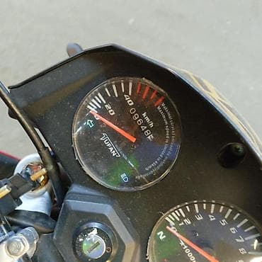 Транспорт: Tufan - M50N, 110 см3, 2024 год, 10000 км — 8