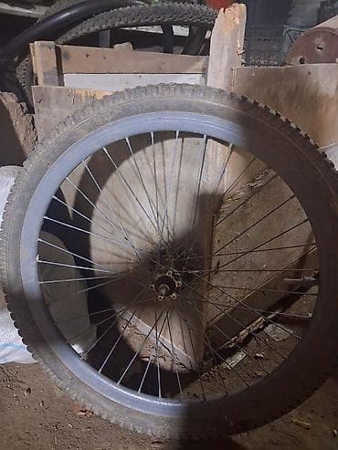 Velosipedlər: 2 si bir yerde 70mat real aliciya cuzi endirim olacag patriska kamerde — 1