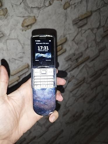 siemens xelibri 8: NOVEY sürgülü klaviaturalı düyməli mobil telefon.islekdir 1 — 4