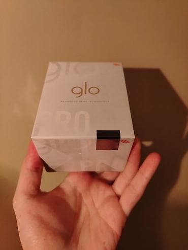 Məhsul: glo Pro Starter Kit – Advanced Heat Technology Xüsusiyyətlər