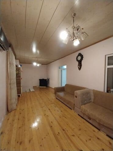 ev xacmaz: 3 otaqlı, 100 kv. m, Orta təmir — 7