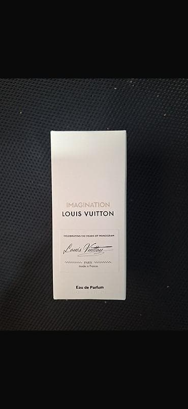 Louis Vuitton Imagination Eau de Parfum – 100 ml - Brend: Louis lalafo.az -da Louis Vuitton Imagination Eau de Parfum – 100 ml - Brend: Louis