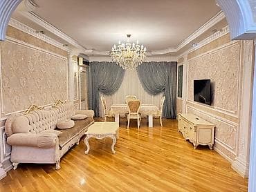 İCARƏYƏ VERİLİR – 3 OTAQLI YENİ TİKİLİ (110 m²) +994 51 644 58 44 lalafo.az -da İCARƏYƏ VERİLİR – 3 OTAQLI YENİ TİKİLİ (110 m²) +994 51 644 58 44