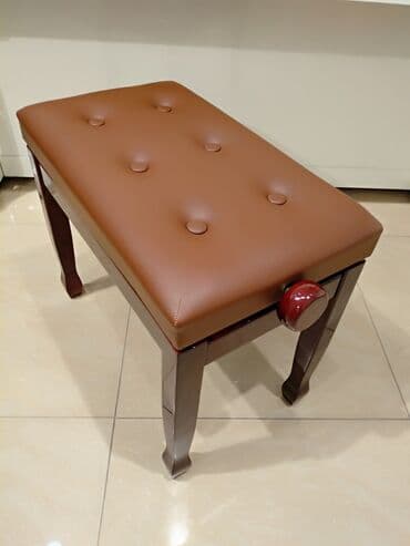 loro piana baku: Oturacaq - Piano və Royal üçün hündürlüyü tənzimlənən oturacaq. Yüksək — 5