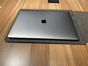 apple mac: İşlənmiş Apple MacBook, 15.4 ", Intel Core i7, 256 GB, Ünvandan götürmə, Pulsuz çatdırılma — 1