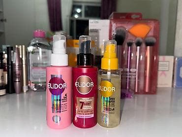 xonca desti: Real Techniques, Pantene, Bioderma və Elidor məhsulları - Real — 4
