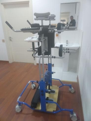 celikler: Uşaqlar və böyüklər üçün reabilitasiya üçün çoxfunksiyalı — 1