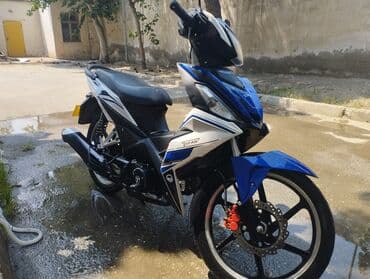 qoşqu turbo az: Tufan - CUB50S, 50 sm3, 2023 il, 19000 km — 1