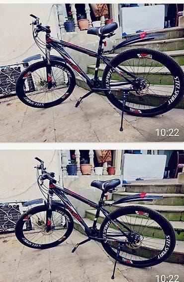 velosiped kameri: Velosebet satilir tezedir 29 luq Qiymeti 270 azn Catdirilma pulsuz — 1