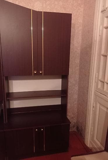 Şkaf səliqəli qalıb yaxsi vəziyətdədir qiymət sondu