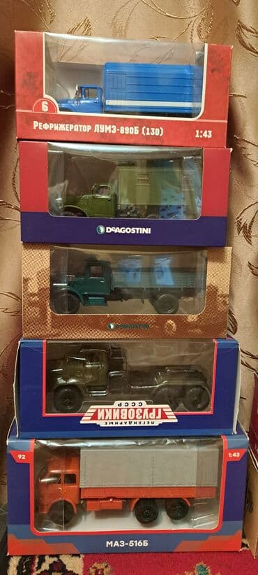 требуются модели для наращивания ресниц: Brendoviye modeli gruzovikov 1:43 v korobkax.Optom odna model 50 — 6