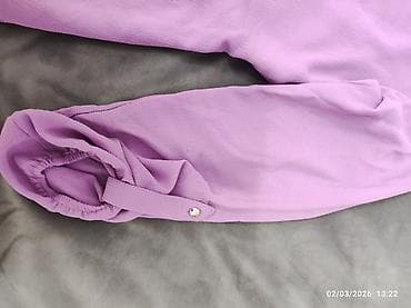 qayis: Miss Marda qadın tüniki - Rəng: lavanda/bənövşəyi - Bədən: 40 — 4