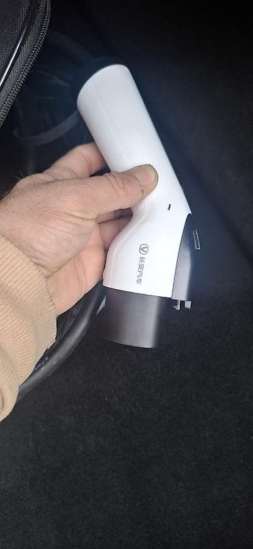 pultdu masin: Changan elektrikli avtomobillər üçün orijinal daşıma çantalı şarj — 2