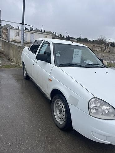 suret paneli: VAZ (LADA) Priora: 1.6 l | 2012 il 380000 km Sedan — 9