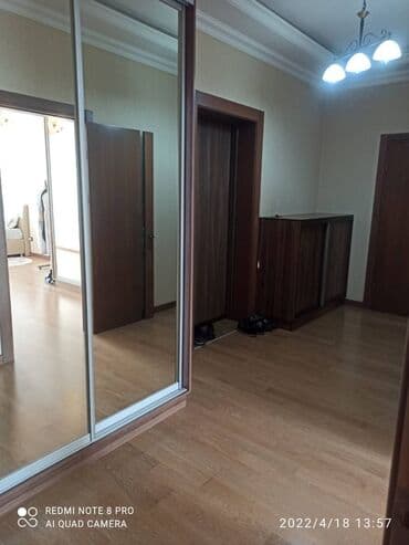 ehmedlide ev: Əhmədli qəsəbəsində, Xalqbankın arxasında, Yeni Tikili 16 mərtəbəli — 5