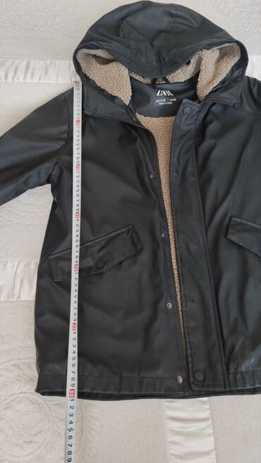 usaq ucun toxunma paltarlar: Kurtka, Oğlan üçün, 10 - 12 yaş, Zara Kids — 2