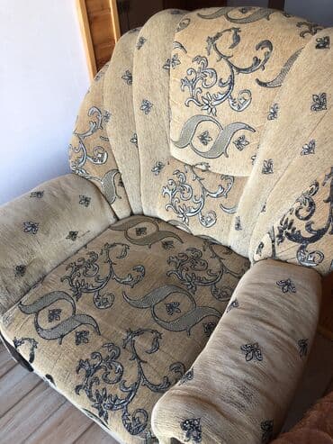 сейфовые двери в баку цены: Б/у, Кресло, Ткань, Нет доставки — 2