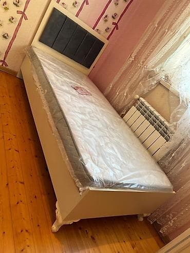 viva matras: Yeni, Təknəfərlik çarpayı, Bazasız, Matras ilə, Siyirməsiz, Rusiya — 2