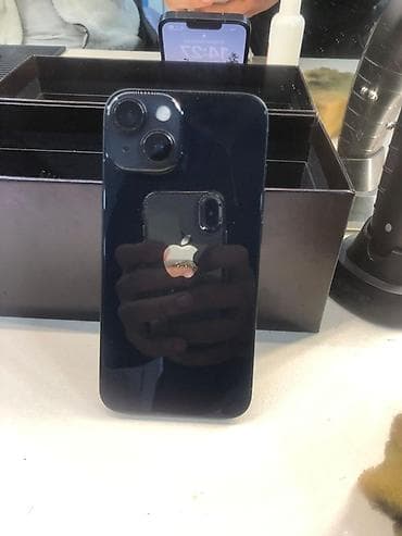 iphone 8 islenmis: IPhone 14, 128 GB, Midnight, Face ID — 5