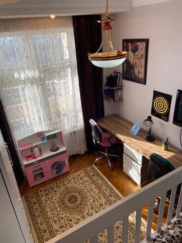 bina evi yeni tikili: 2 otaqlı, Yeni tikili, m. İnşaatçılar, 50 kv. m — 5