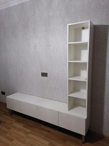 Düz TV altlığı, Polkalı, Laminat lalafo.az -da Düz TV altlığı, Polkalı, Laminat