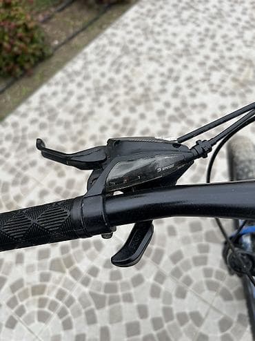 İdman və istirahət: Velosiped – TIME brendi - Tip: bmx Dağ velosipedi (full suspension — 4