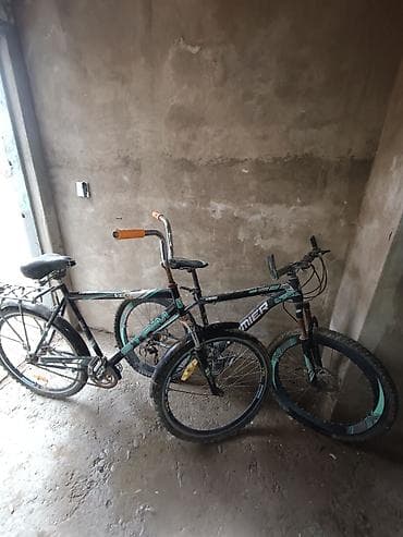 İşlənmiş Şəhər velosipedi Anmier, 26"