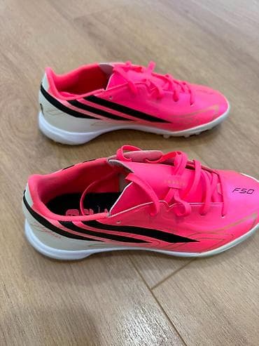 Мужская обувь: Adidasın rəsmi səhifəsindən alınıb, ölçü kiçik olduğu üçün istifadə — 4