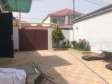 heyet evleri baki: 150 kv. m, 5 otaqlı — 5