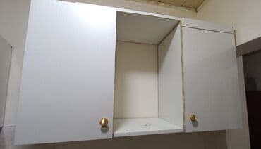 qab yigmaq ucun setka: Mətbəx üçün mebel Material: MDF və laminat Özümüz istifadə etmək — 1