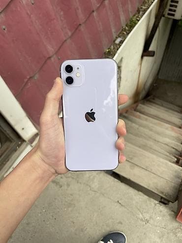 IPhone 11, 64 GB, Barmaq izi, Face ID