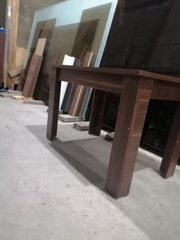 jaluzler metbex üçün: Mətbəx masası, Yeni, Laminat, Dördbucaq masa — 4