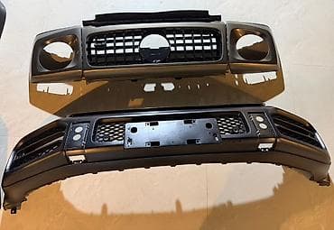 Nəqliyyat: Ön, Mercedes-Benz Mercedes benz G 500 orginal, 2019 il — 10