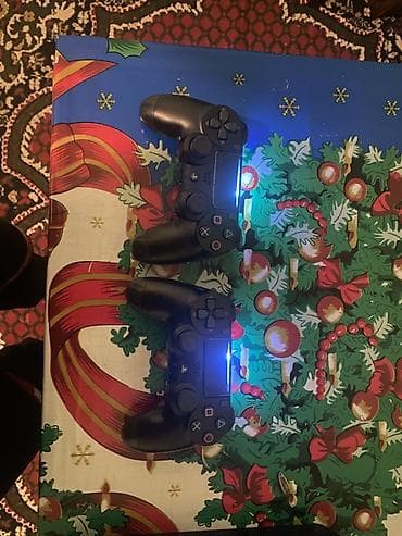 playstation 3 1tb: Sony PlayStation 4 Slim oyun konsolu Xüsusiyyətlər: - Model: PS4 Slim — 3