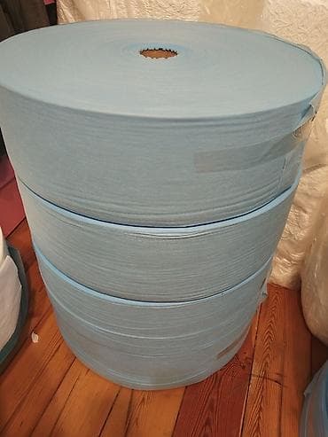 parça: Məhsul: Spunbond nonwoven parça – böyük rulonlar Təsvir: - Material — 1