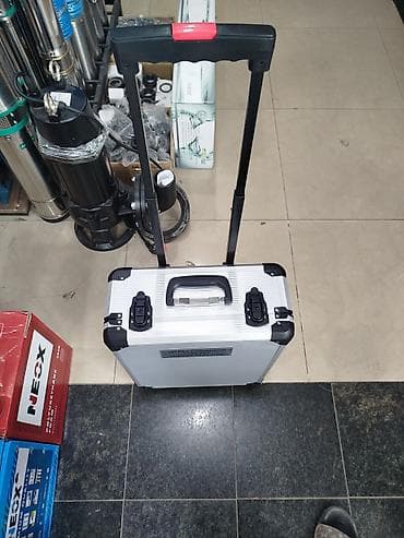 Alçipan: 187 hissəli peşəkar alət dəsti – Chrome Vanadium Kompakt alüminium — 6