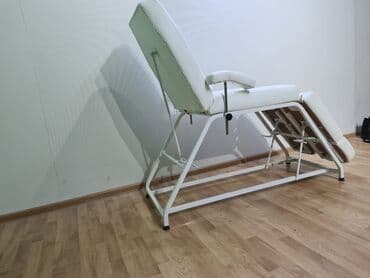 kisi xosbextliyi gulu: Kosmetoloji kuşetka kürək hissəsi tam kreslo kimi qalxıb enir — 2