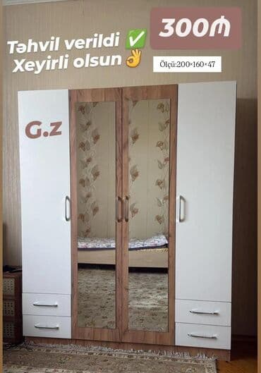 tibbi şkaf: Dolab-asılqan — 1